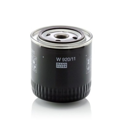Filtru ulei Mann-Filter W92011 foto