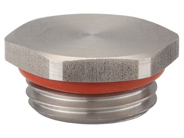 Capac de protecție din oțel inoxidabil IP68 M20 1,5