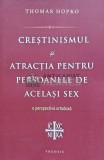 Crestinismul si atractia pentru persoanele de acelasi sex - 2024 - Thomas Hopko (O247)