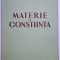 Materie si constiinta - F.I. Hashacih, 1953