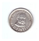 Moneda Peru 1 inti 1986, stare buna, curata
