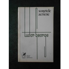 TUDOR GEORGE - SONETELE AERIENE