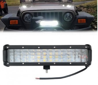 LEDBAR 31CM 108W ALB foto