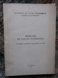 PROBLEME DE ANALIZA MATEMATICA , 1973, Sigma Educational
