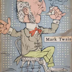 PRETENDENTUL AMERICAN-MARK TWAIN