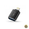 Adaptor OTG Lightning - USB-A Tech-Protect Ultraboost Negru