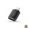 Adaptor OTG Lightning - USB-A Tech-Protect Ultraboost Negru