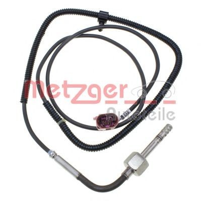 Senzor, temperatura gaze evacuare VW PASSAT Variant (3B6) (2000 - 2005) METZGER 0894300 foto