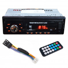 Radio Mp3 Player GLS 6249 50W X 4 cu Bluetooth, USB, Slot Card SD foto