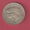 MAREA BRITANIE 1 CROWN - CHARLES+DIANA / 1981, Europa