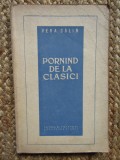 Vera Calin - Pornind de la clasici