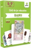 Cumpara ieftin Banii: Carti de joc educative
