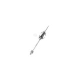 Țepușă rotisor pentru cuptor SMEG 698130112 BOSCH 00750283 Original