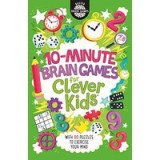 10-Minute Brain Games for Clever Kids