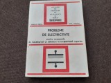 PROBLEME DE ELECTRICITATE MARIUS PREDA