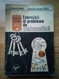 ✅ EXERCIȚII ȘI PROBLEME DE MATEMATICĂ PENTRU CLASELE V-IX 5 - 9 DE GRIGORE GHEBA ȘI CARMINA GHEBA C&Icirc;RNU 1991 * CELE MAI BUNE CĂRȚI
