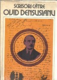 Cumpara ieftin Scrisori catre Ovid Densusianu (volumul 1) - Liviu Onu