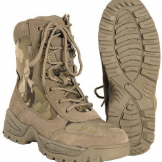 Bocanci militari Mil-Tec Tactical Multicam 45