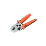 Cleste sertizare pini terminali pentru pini si papuci cu dimensiuni intre 0.25 si 6mm2, Generic