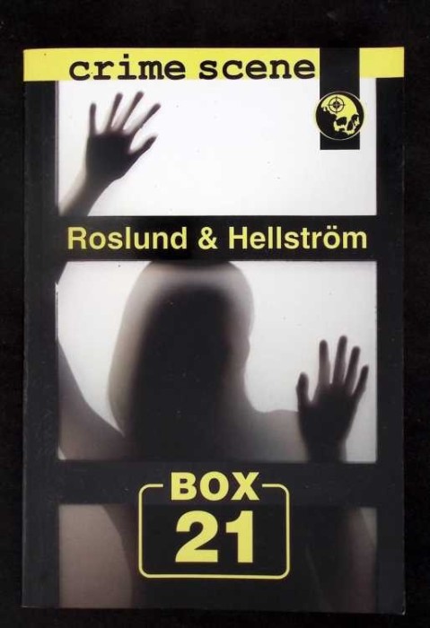 BOX 21-ANDERS ROSLUND, BORGE HELLSTROM-350451