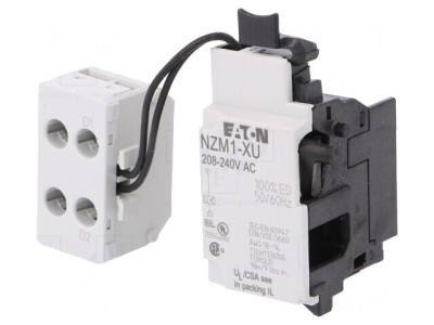 Declanșator la Subtensiune 208-240V pentru NZM1 foto