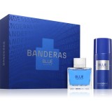 Banderas Blue Seduction set cadou pentru bărbați 1 buc