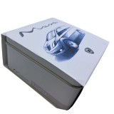 Macheta Lancia Musa 1/43