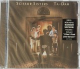 Scissor Sisters &ndash; Ta-Dah cd nou, sigilat pop rock synth pop, glam Polydor , canada, 2006