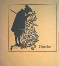 Poezii (Goethe) - 1974 foto