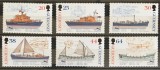 Guernsey 1999 - Vapoare, bărci, serie neuzata