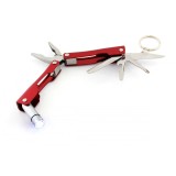 Unealta Multifunctionala MINITOOL 6in1 pentru Bicicleta sau Motocicleta AG486A AVX-AG486A