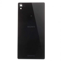 Capac Baterie Spate Sony Xperia Z3 Negru foto