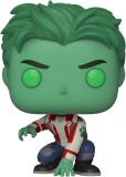 Cumpara ieftin Figurina - Pop! Titans - Beast Boy | Funko