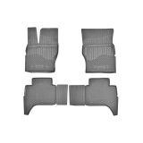Covoare cauciuc tavita compatibile Land Rover Range Rover Sport 2013-&gt; Cod: 2D 3356 / A40, EVOQUE (LV) - [2011 - 2013], Oem
