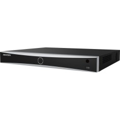 NVR HIKVISION 8 CH 4K 2XSATA ACUSENS &amp;quot;DS-7608NXI-I2/S(E)&amp;quot; (timbru verde 2 lei) foto