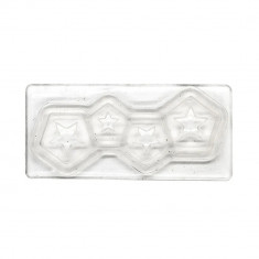 Matrita Unghii 3D Mold Silicon Stea