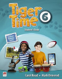 Tiger Time Level 6 Student&#039;s Book Pack | Carol Read, Mark Ormerod