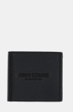 Armani Exchange portofel barbati, culoarea negru, XM000167 AF11931