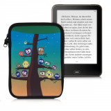 Cumpara ieftin Husa universala pentru eBook reader, Textil, Multicolor, 50335.02, Kwmobile
