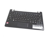 Tastatura Acer Aspire ONE 725 Palmrest Keyboard Black