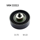 SKF Rola ghidare/conducere, curea transmisie