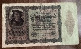 B11 63 - Bancnota foarte veche - Germania - 50000 marci - 1922