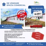 Spațiu comercial &ndash; Giurgeni,jud. Ialomița