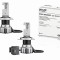 OSRAM NIGHT BREAKER LED SMART H4 64193DWNBSM Set 2 Becuri Auto Moto Omologare RAR Performance AutoTuning