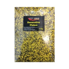 Chips-uri Decorative Galben Negru 1Kg