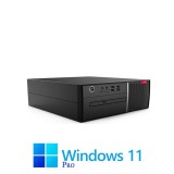 Calculator Lenovo V530s-07ICB SFF, i5-8400, 16GB DDR4, 256GB SSD, Win 11 Pro