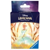 Lorcana TCG - Sleeve-uri Cinderella (65), Ravensburger