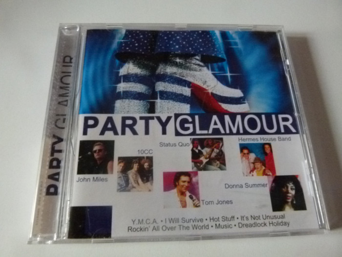 Party glamour