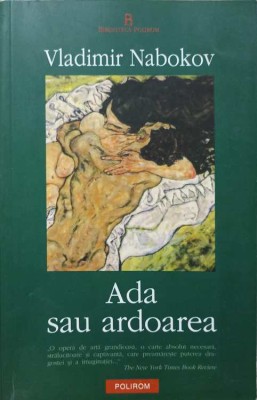 ADA SAU ARDOAREA-VLADIMIR NABOKOV-274882 foto