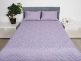 Cumpara ieftin Pilota de vara 180x200 Somnart Belina, microfibra, lavabila la masina, vidata, Lavander Relax KipRoom